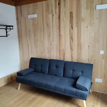 Grand 3 Pieces Lumineux A Sur Gesse Apartament *