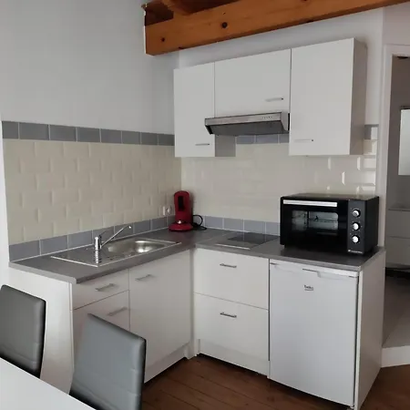Grand 3 Pièces Lumineux à Sur Gesse Appartement *